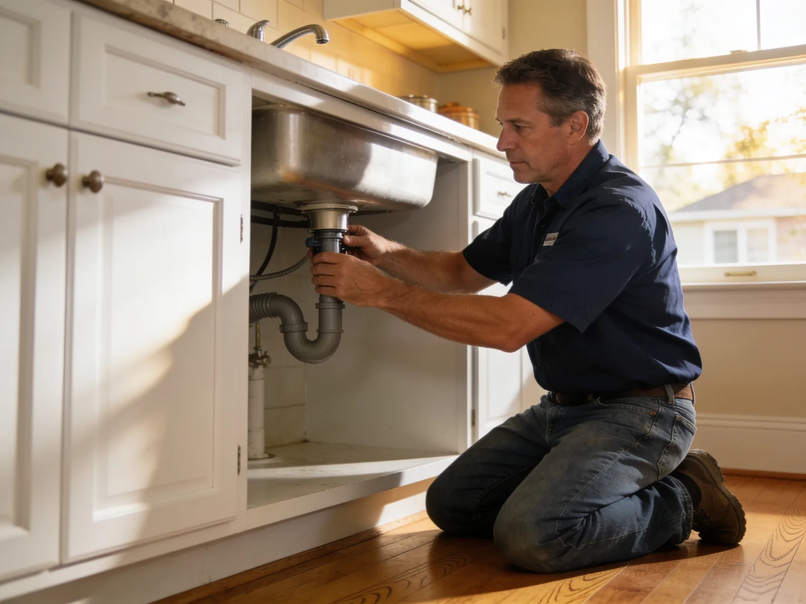 Plumber company in Bear Creek, WI